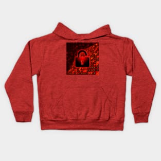 Unprotected data Kids Hoodie